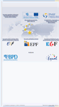 Mobile Screenshot of esf.socmin.lt